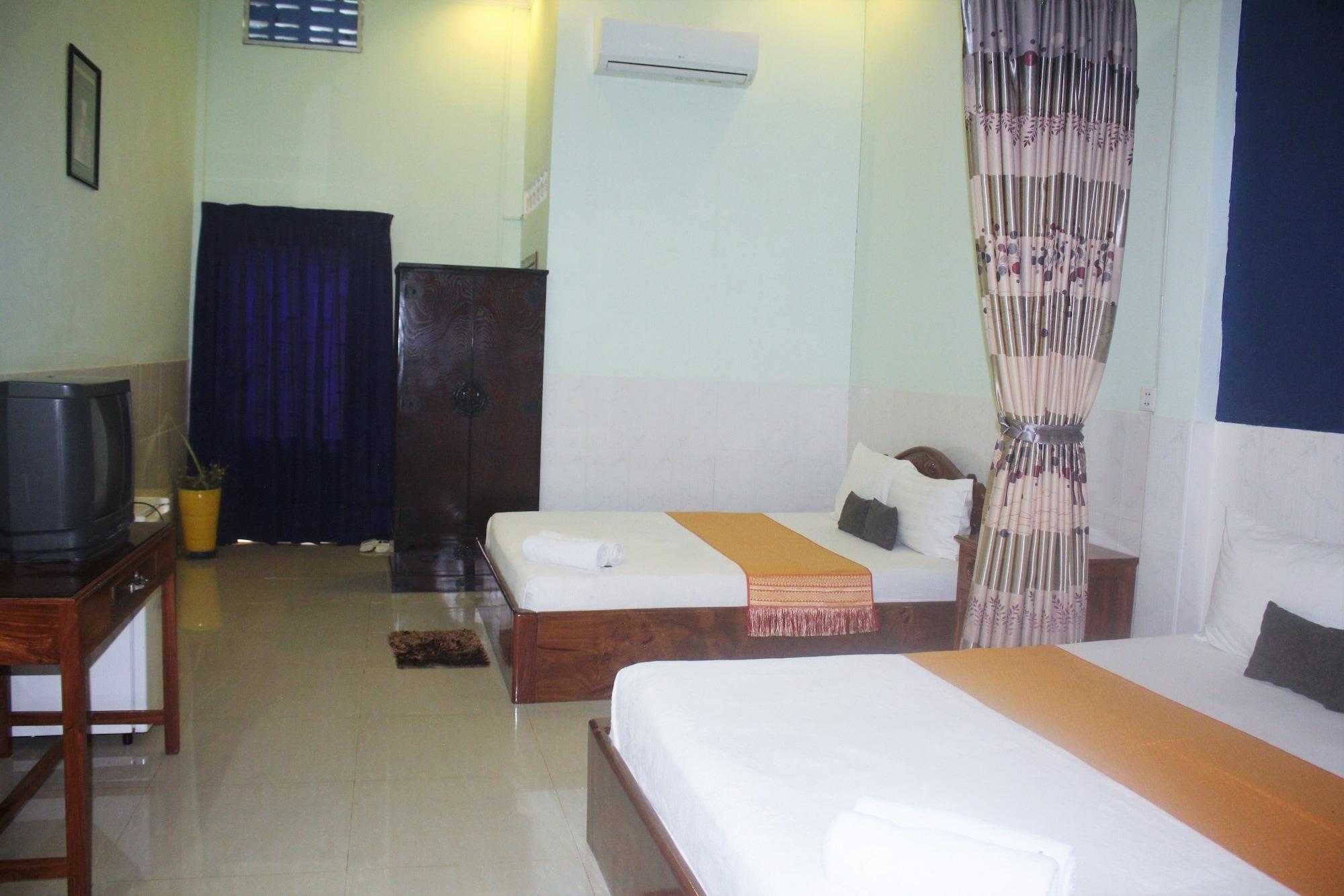 Ramchang Guesthouse Battambang Exterior photo