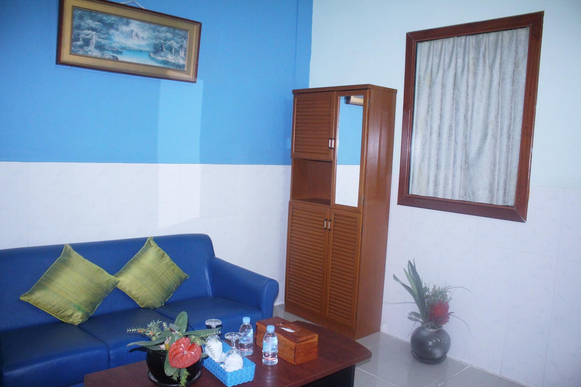 Ramchang Guesthouse Battambang Exterior photo