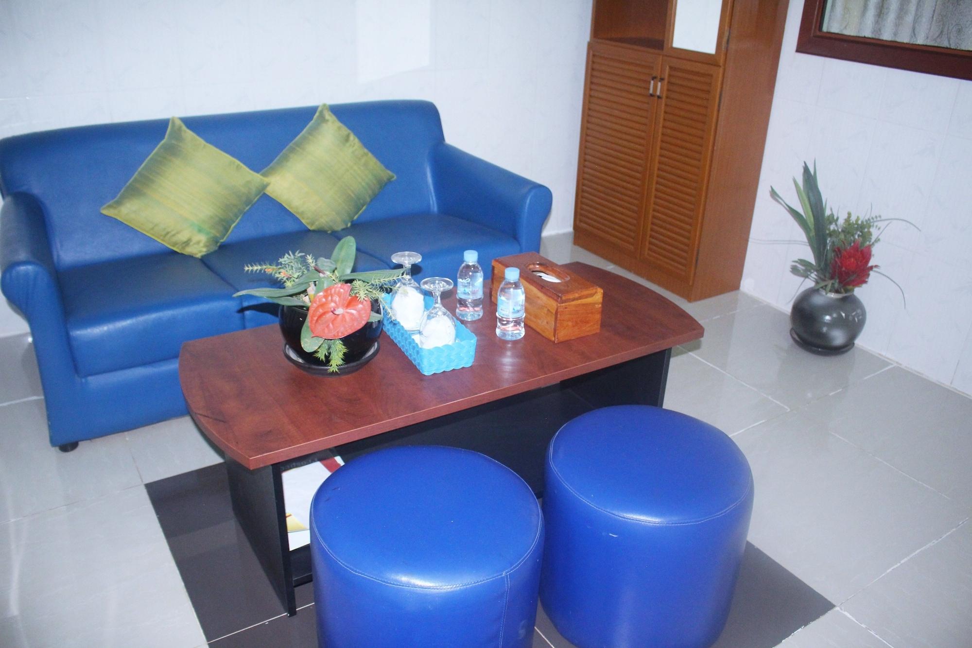 Ramchang Guesthouse Battambang Exterior photo