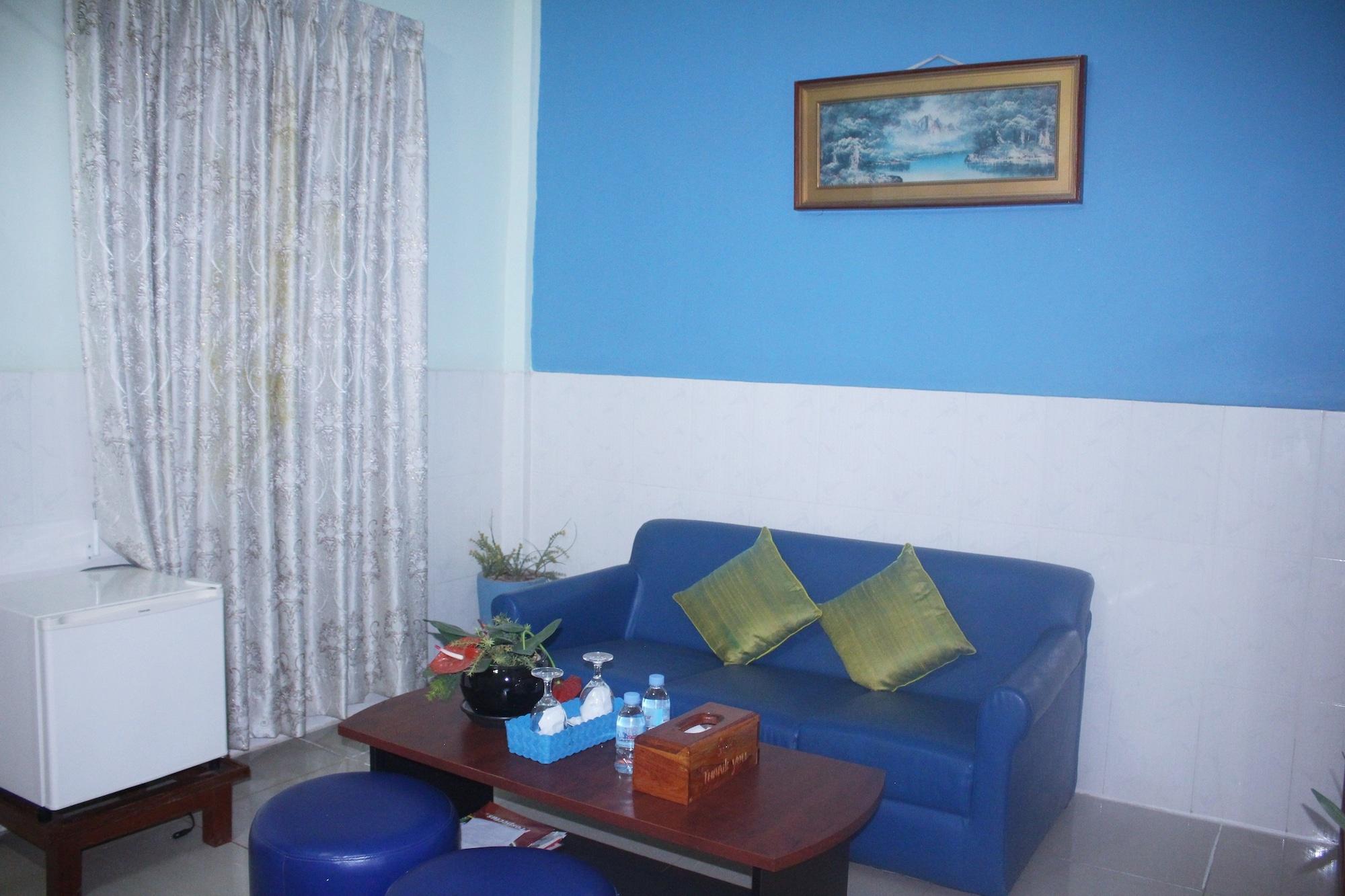 Ramchang Guesthouse Battambang Exterior photo