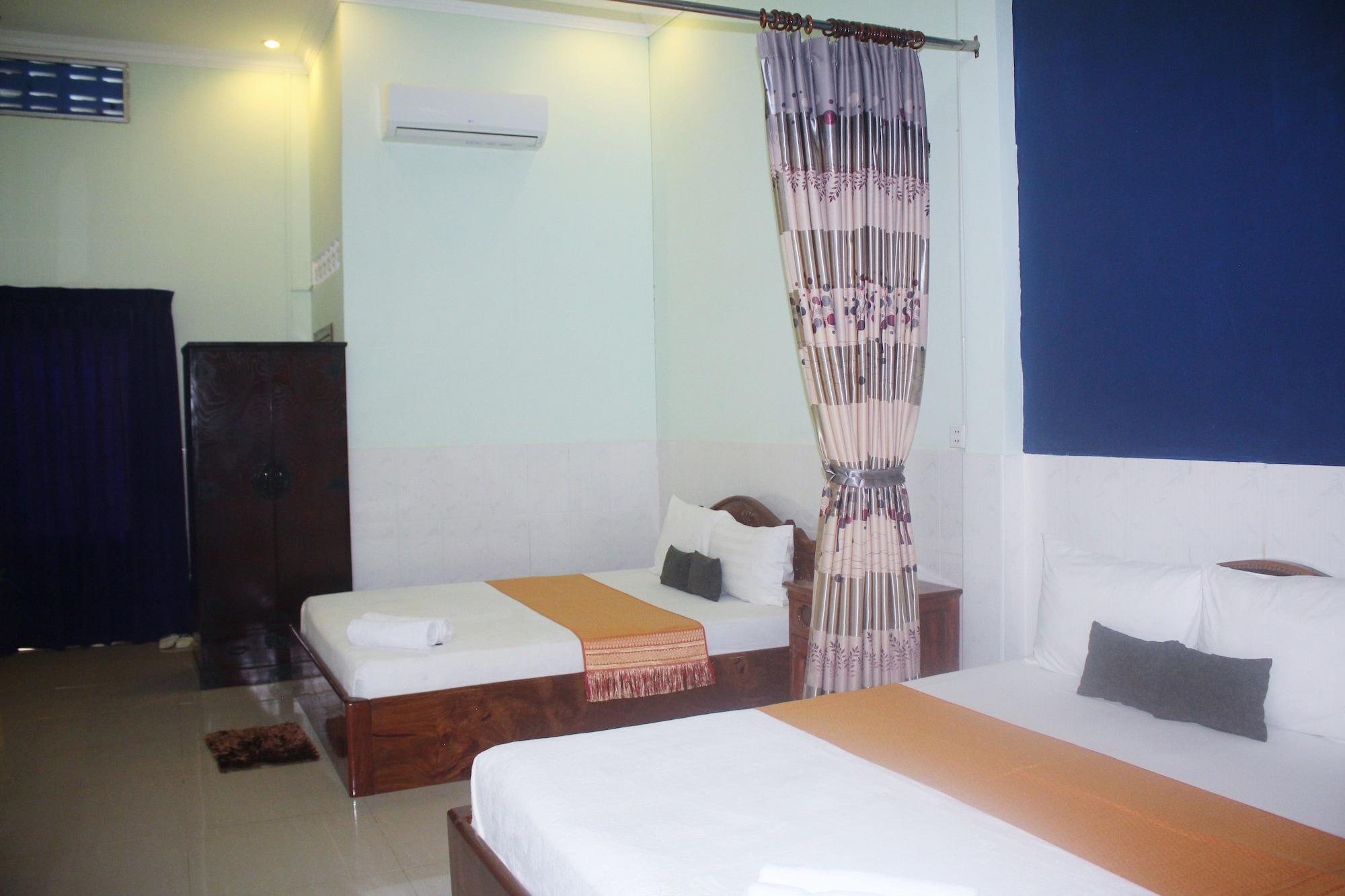 Ramchang Guesthouse Battambang Exterior photo