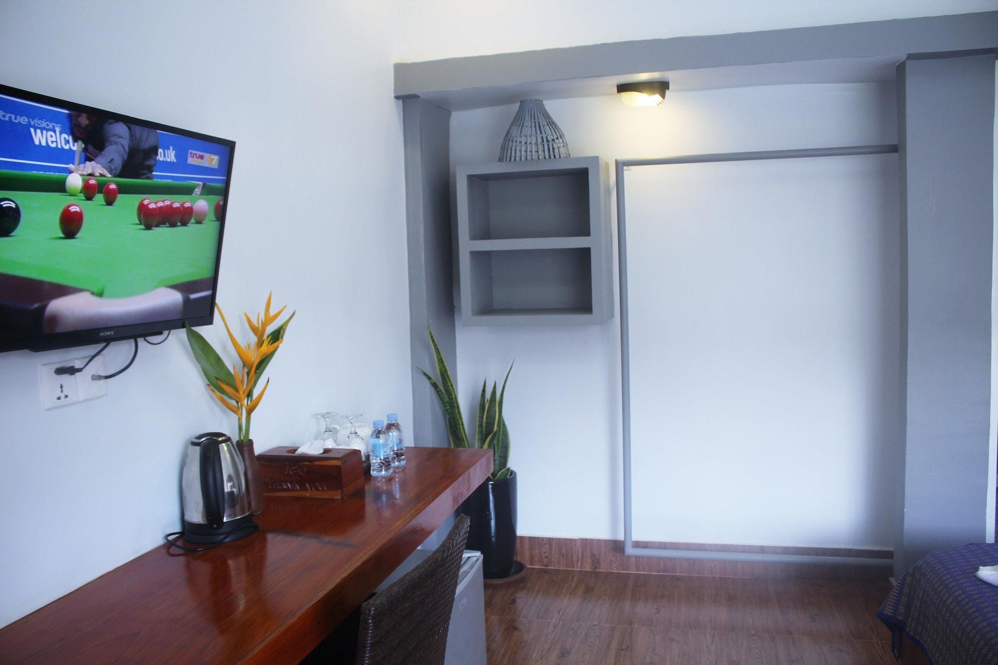 Ramchang Guesthouse Battambang Exterior photo