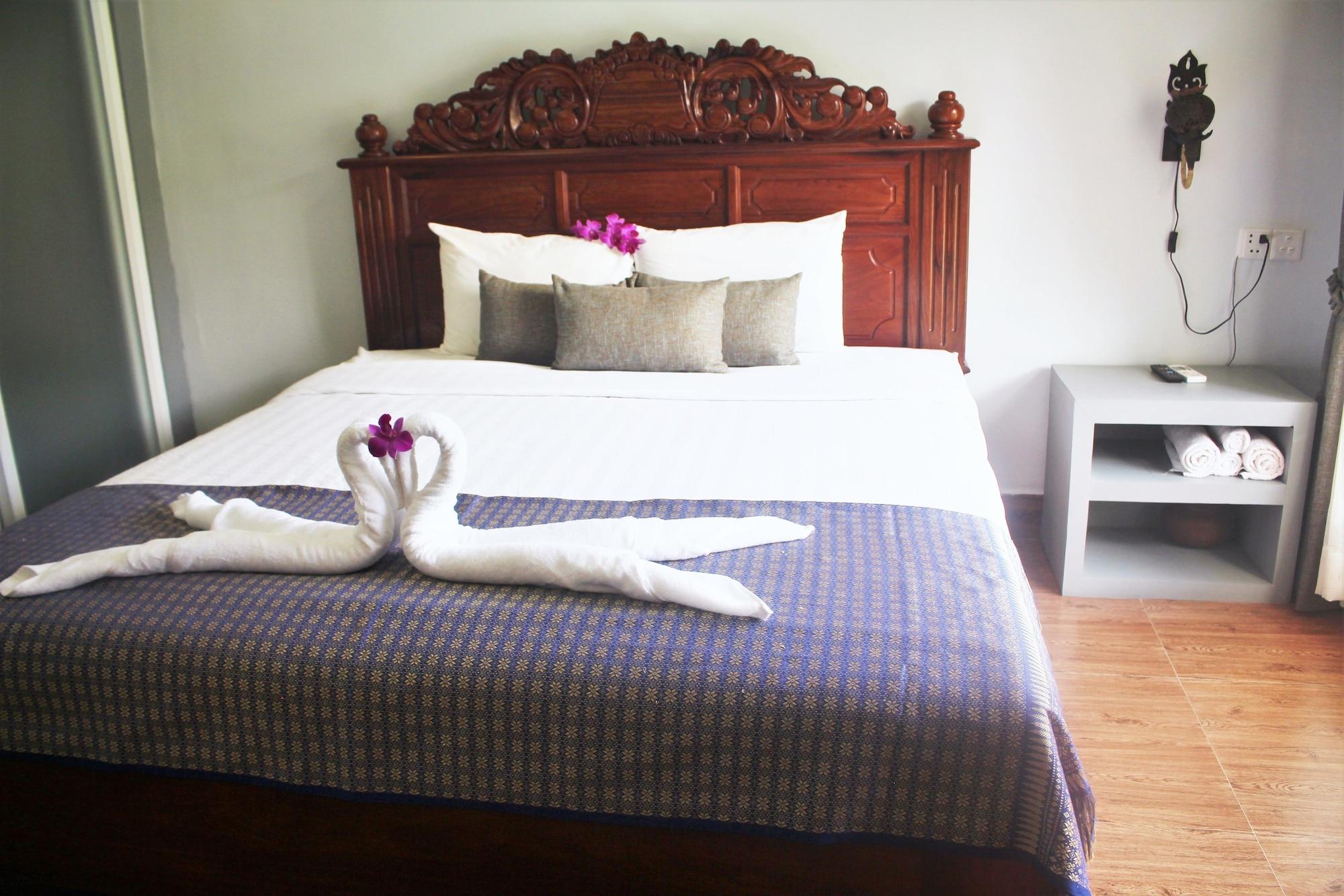 Ramchang Guesthouse Battambang Exterior photo