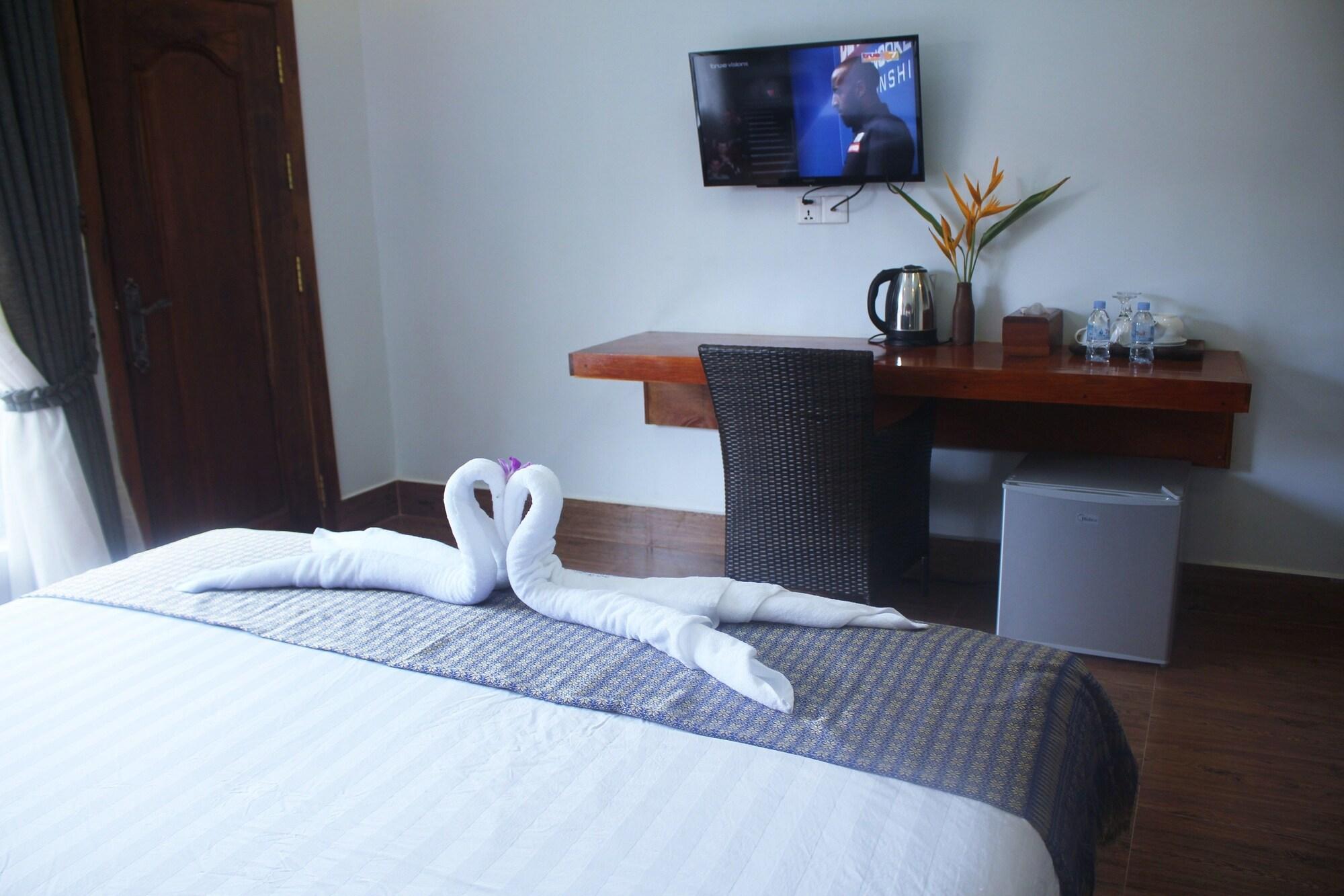 Ramchang Guesthouse Battambang Exterior photo