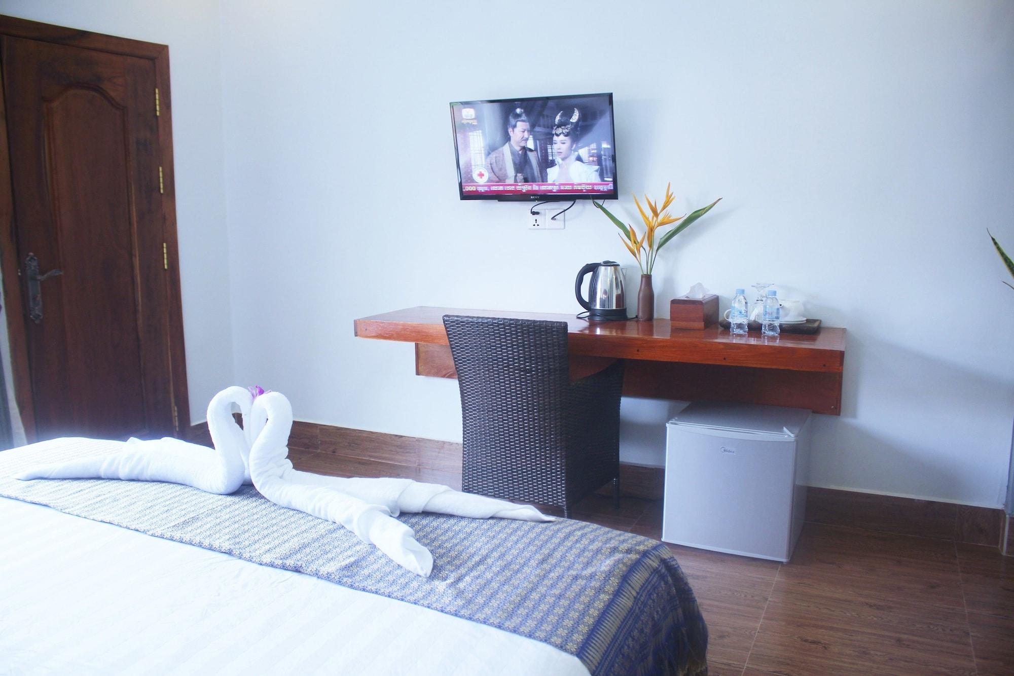 Ramchang Guesthouse Battambang Exterior photo