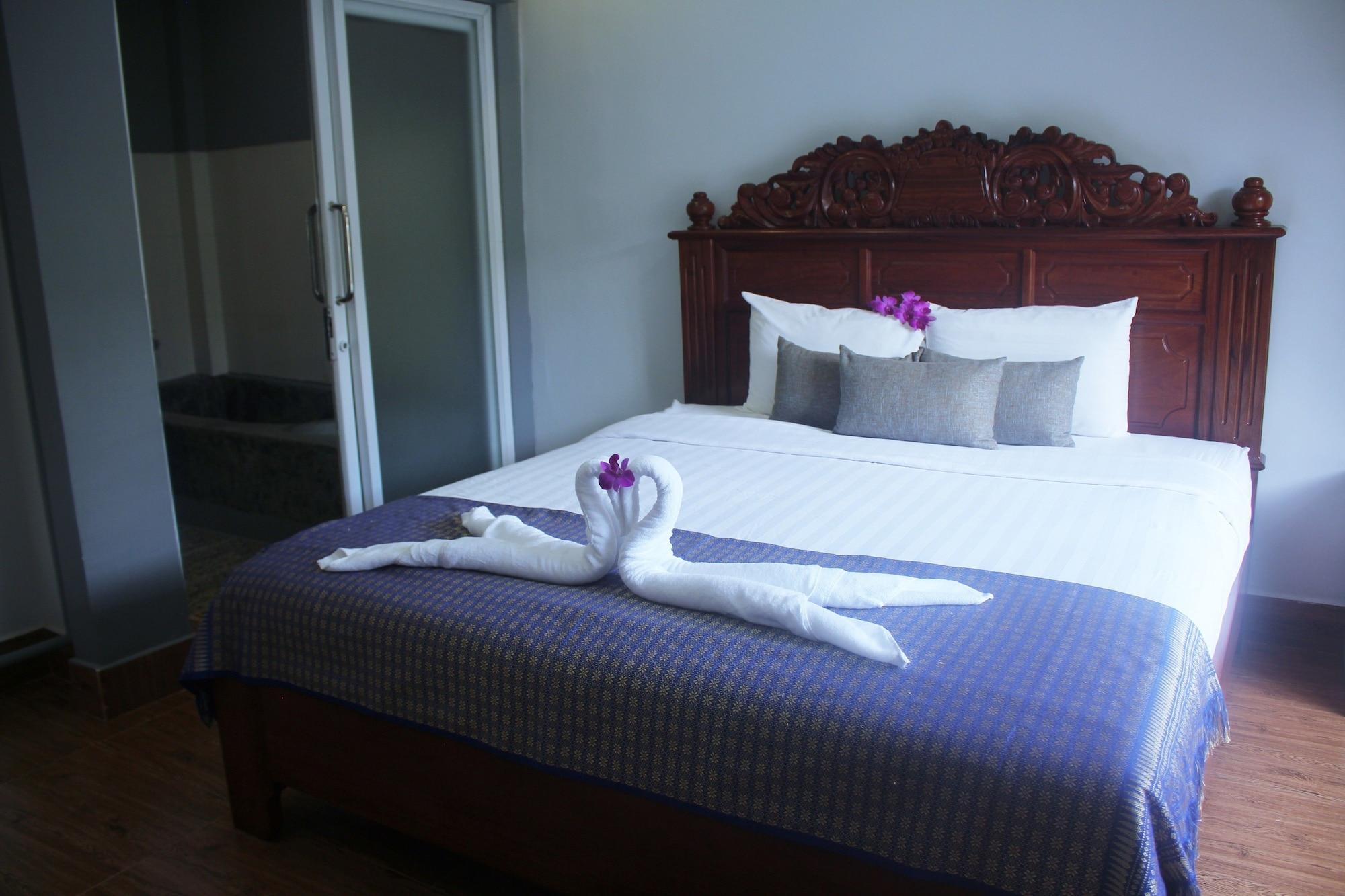 Ramchang Guesthouse Battambang Exterior photo