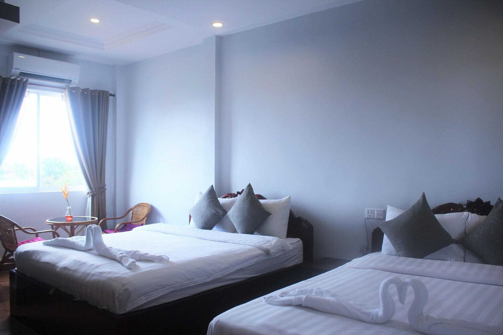 Ramchang Guesthouse Battambang Exterior photo