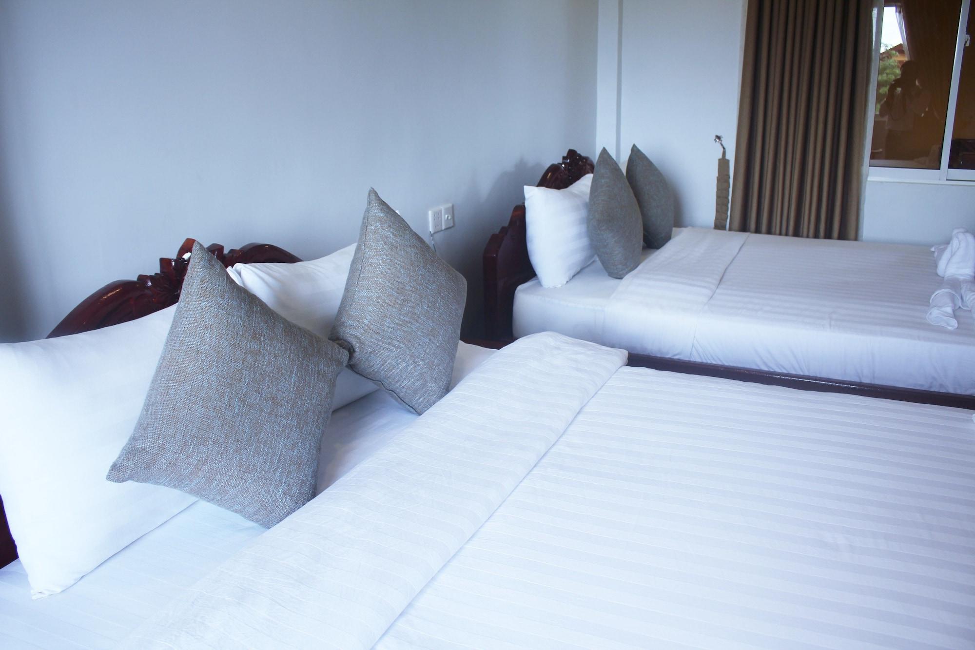 Ramchang Guesthouse Battambang Exterior photo