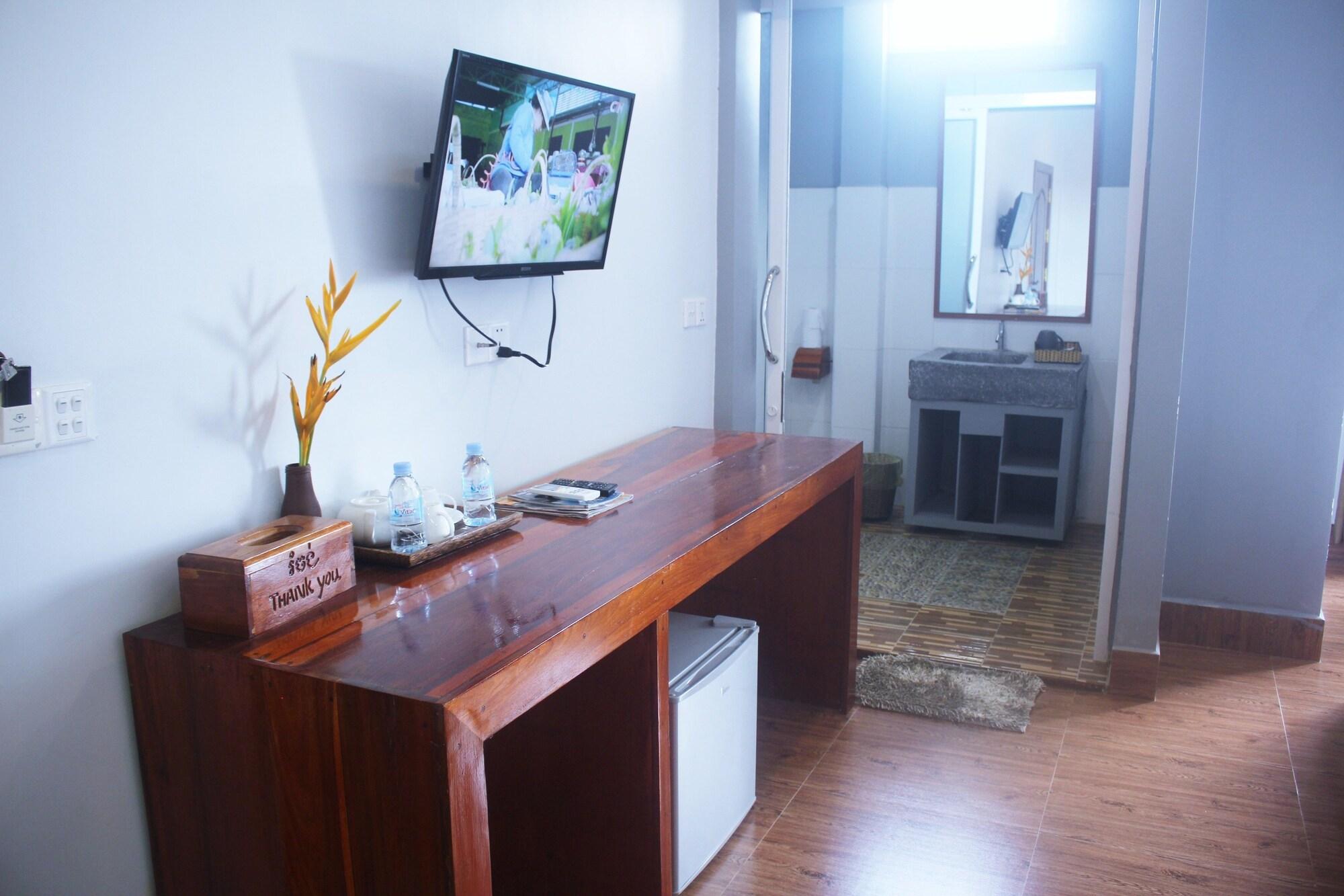 Ramchang Guesthouse Battambang Exterior photo