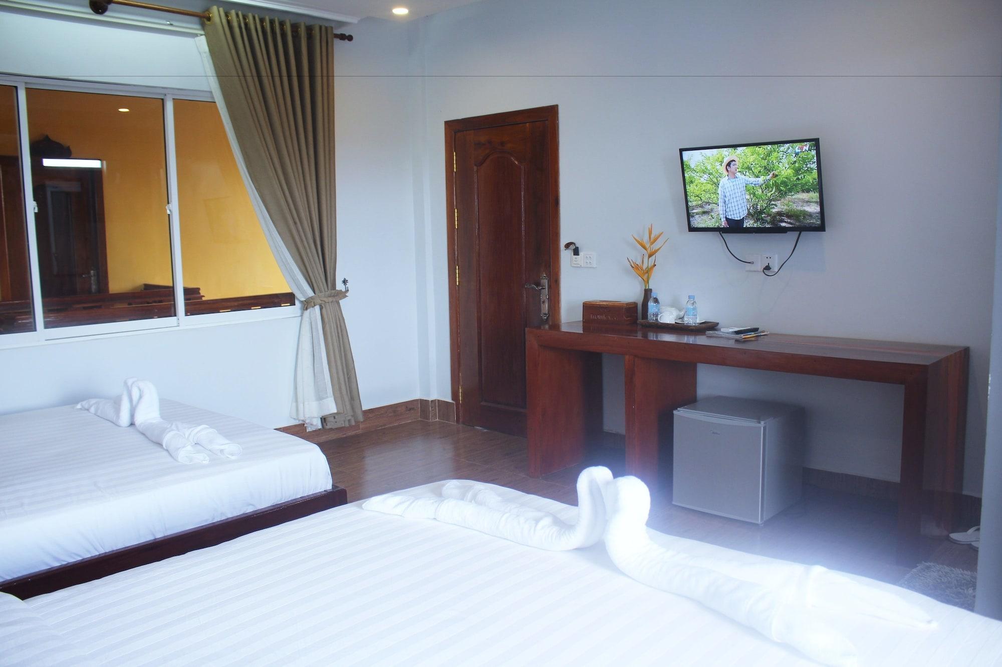 Ramchang Guesthouse Battambang Exterior photo