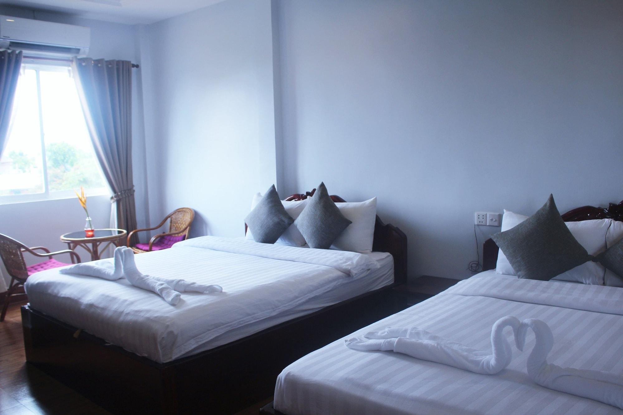 Ramchang Guesthouse Battambang Exterior photo
