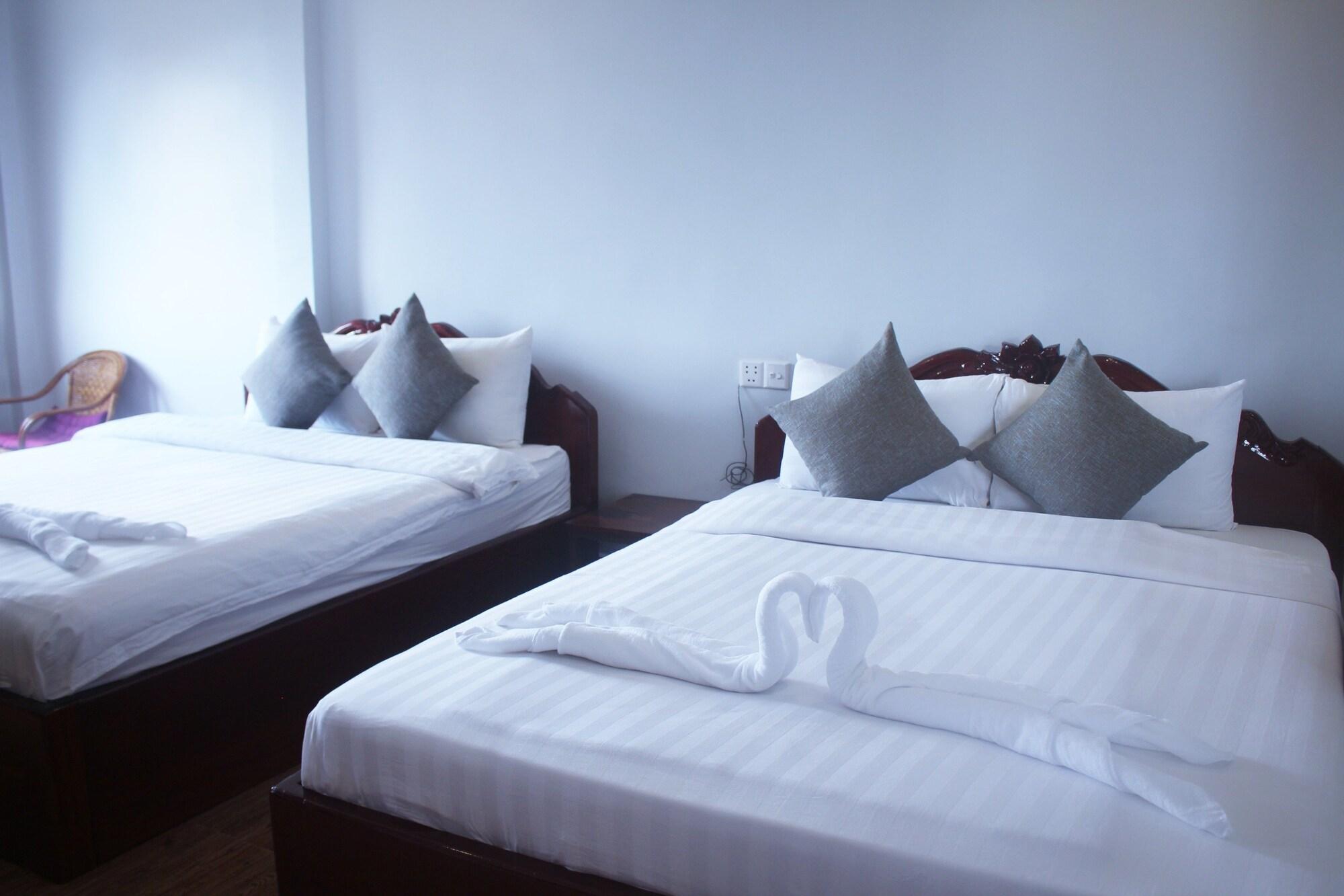 Ramchang Guesthouse Battambang Exterior photo