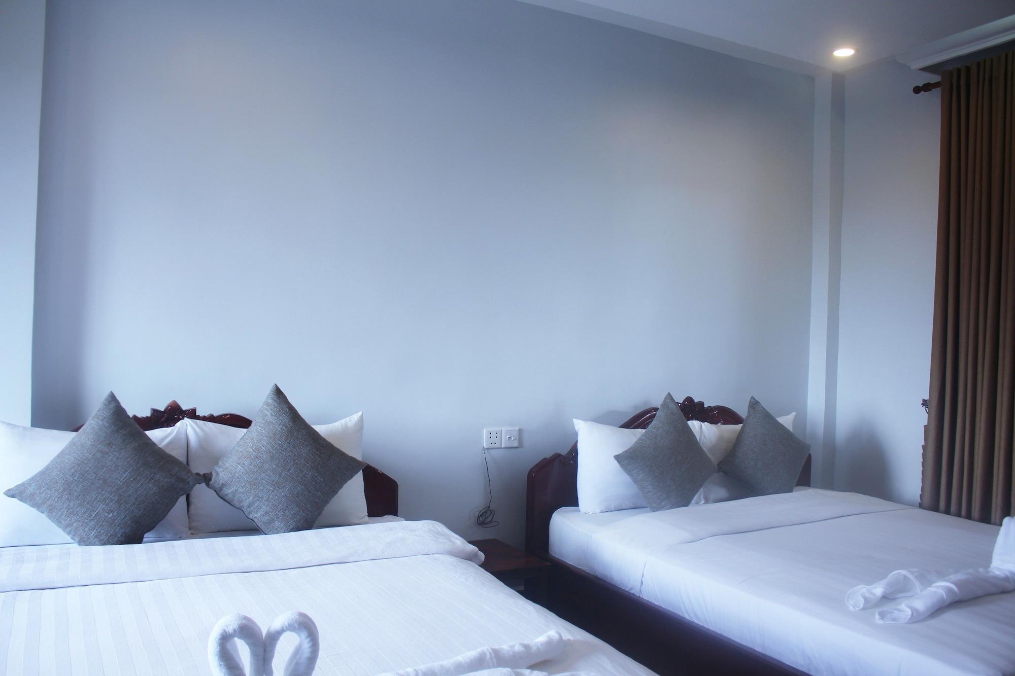 Ramchang Guesthouse Battambang Exterior photo