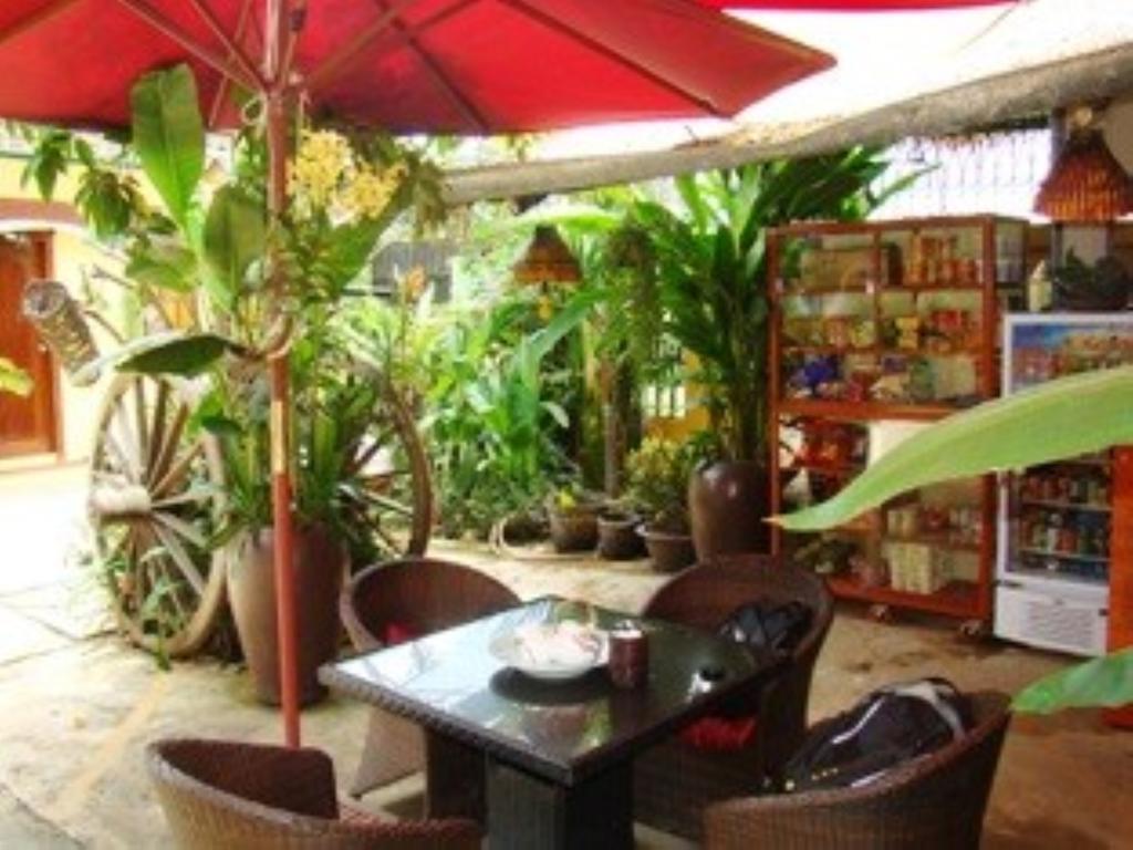 Ramchang Guesthouse Battambang Exterior photo