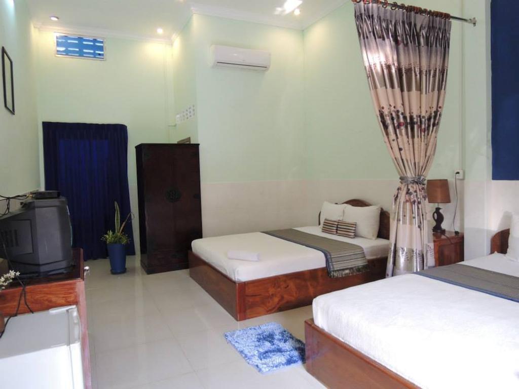 Ramchang Guesthouse Battambang Exterior photo
