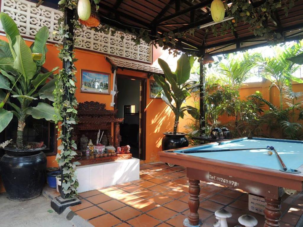 Ramchang Guesthouse Battambang Exterior photo