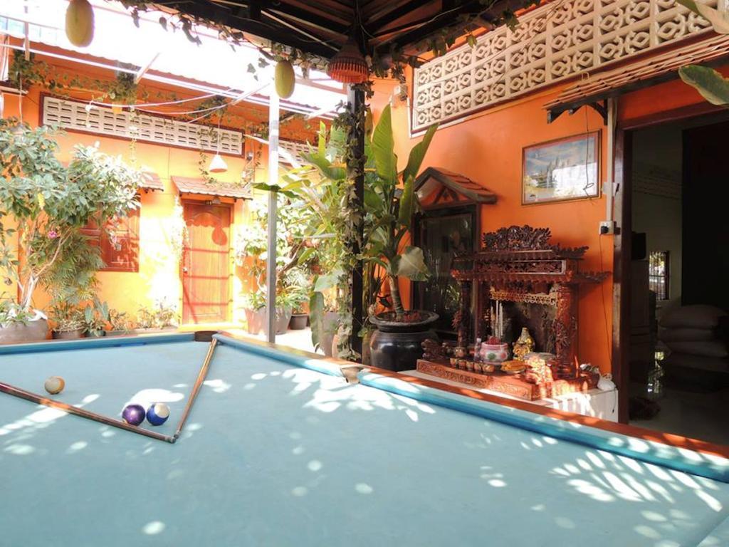 Ramchang Guesthouse Battambang Exterior photo