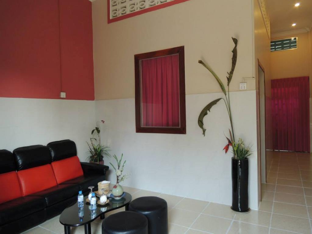 Ramchang Guesthouse Battambang Exterior photo