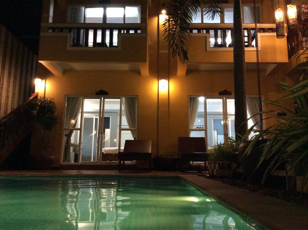 Ramchang Guesthouse Battambang Exterior photo