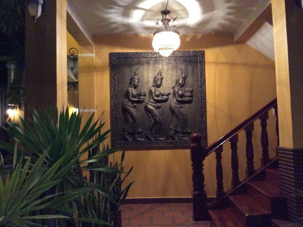Ramchang Guesthouse Battambang Exterior photo