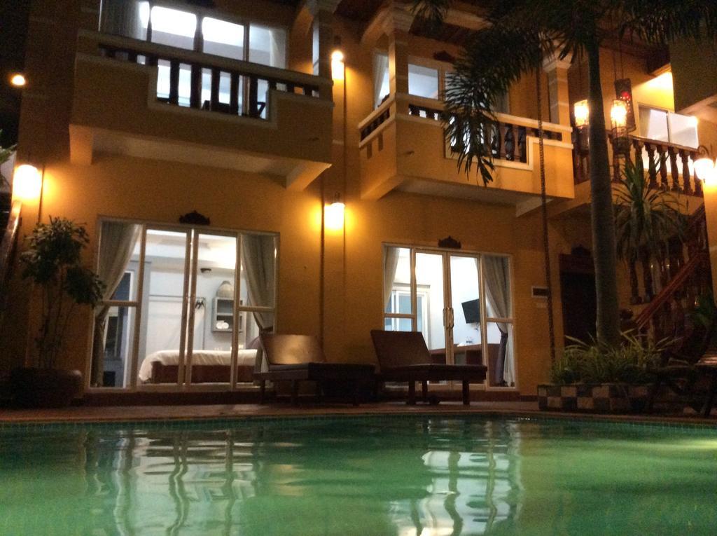 Ramchang Guesthouse Battambang Exterior photo