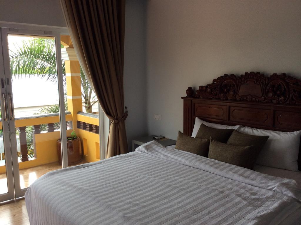 Ramchang Guesthouse Battambang Exterior photo