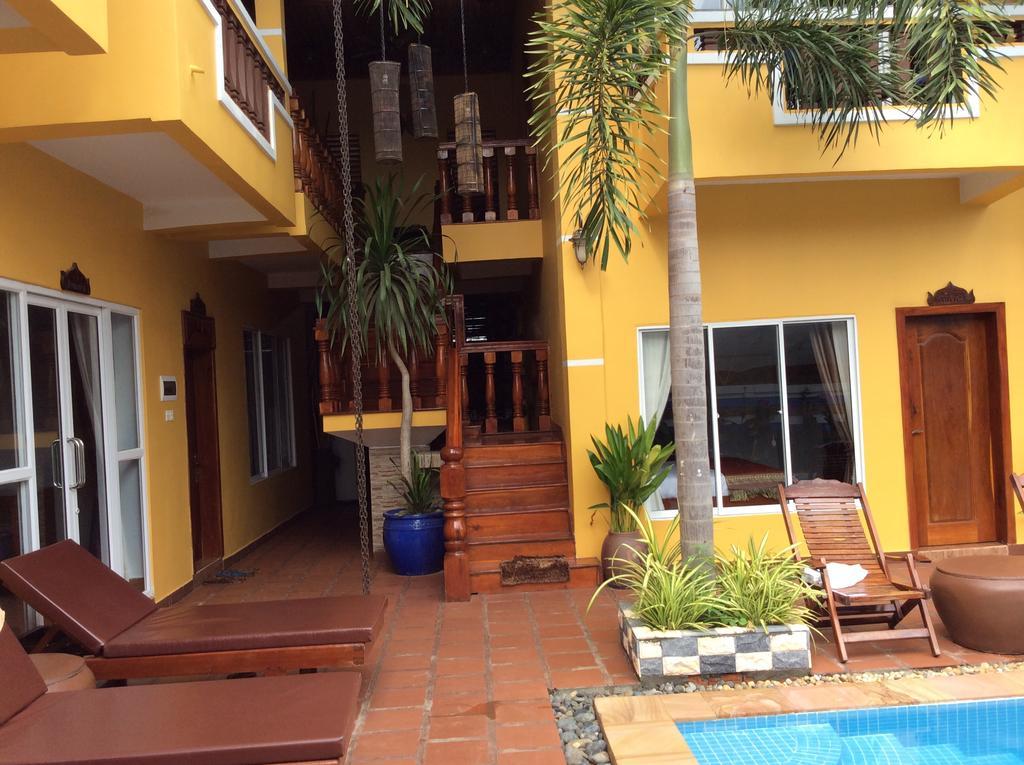 Ramchang Guesthouse Battambang Exterior photo