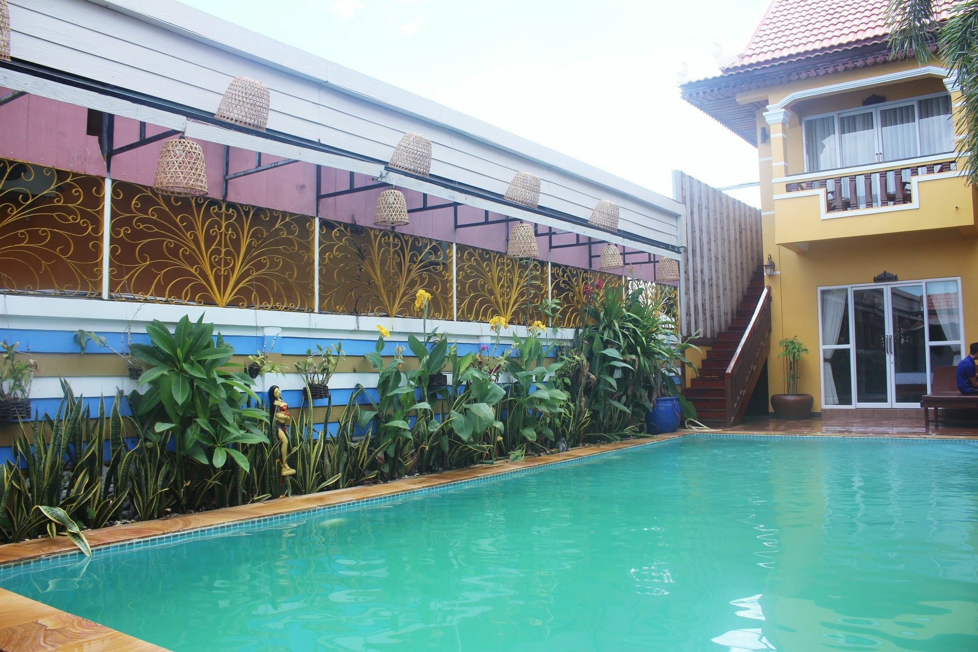 Ramchang Guesthouse Battambang Exterior photo