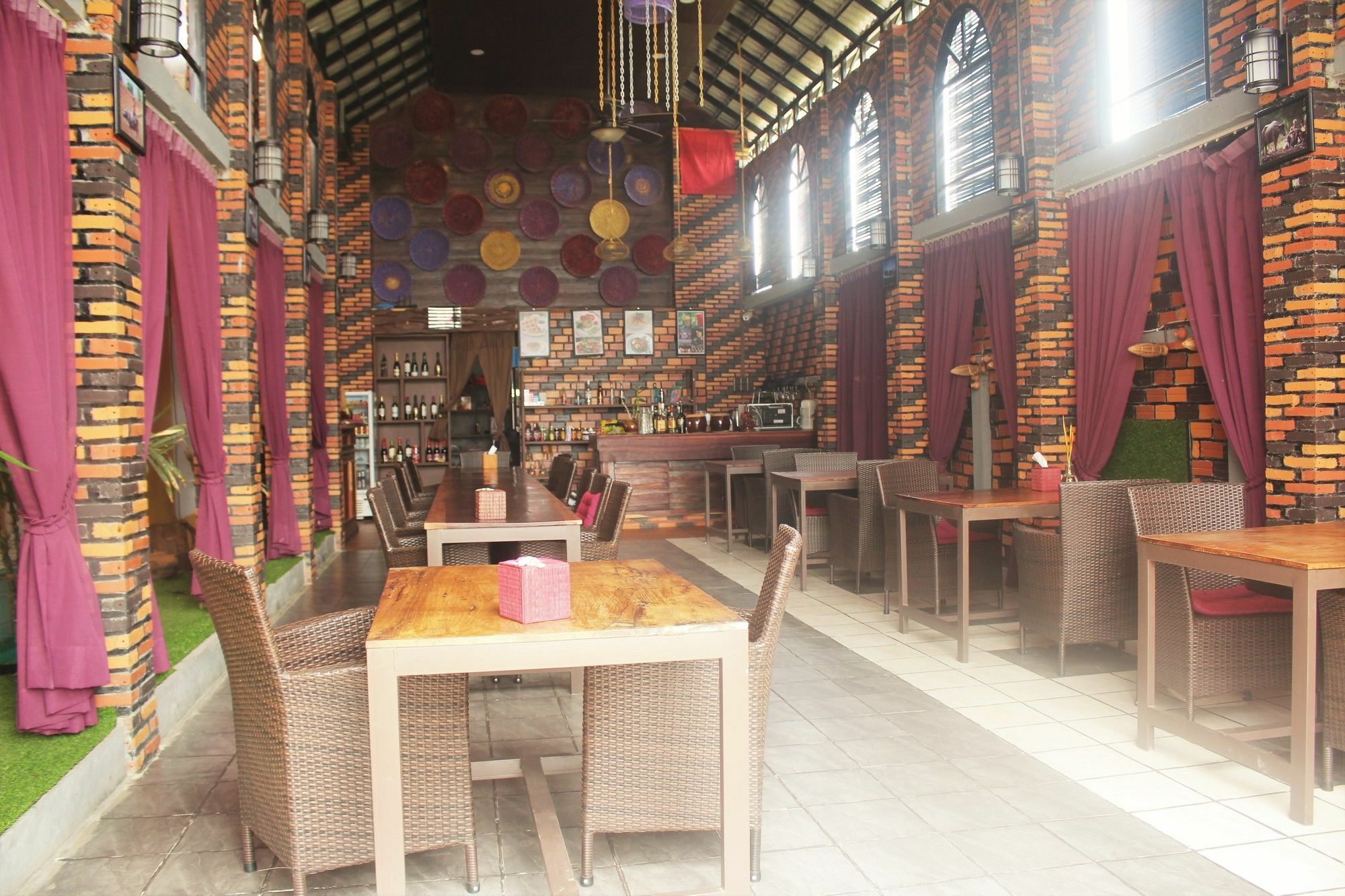 Ramchang Guesthouse Battambang Exterior photo