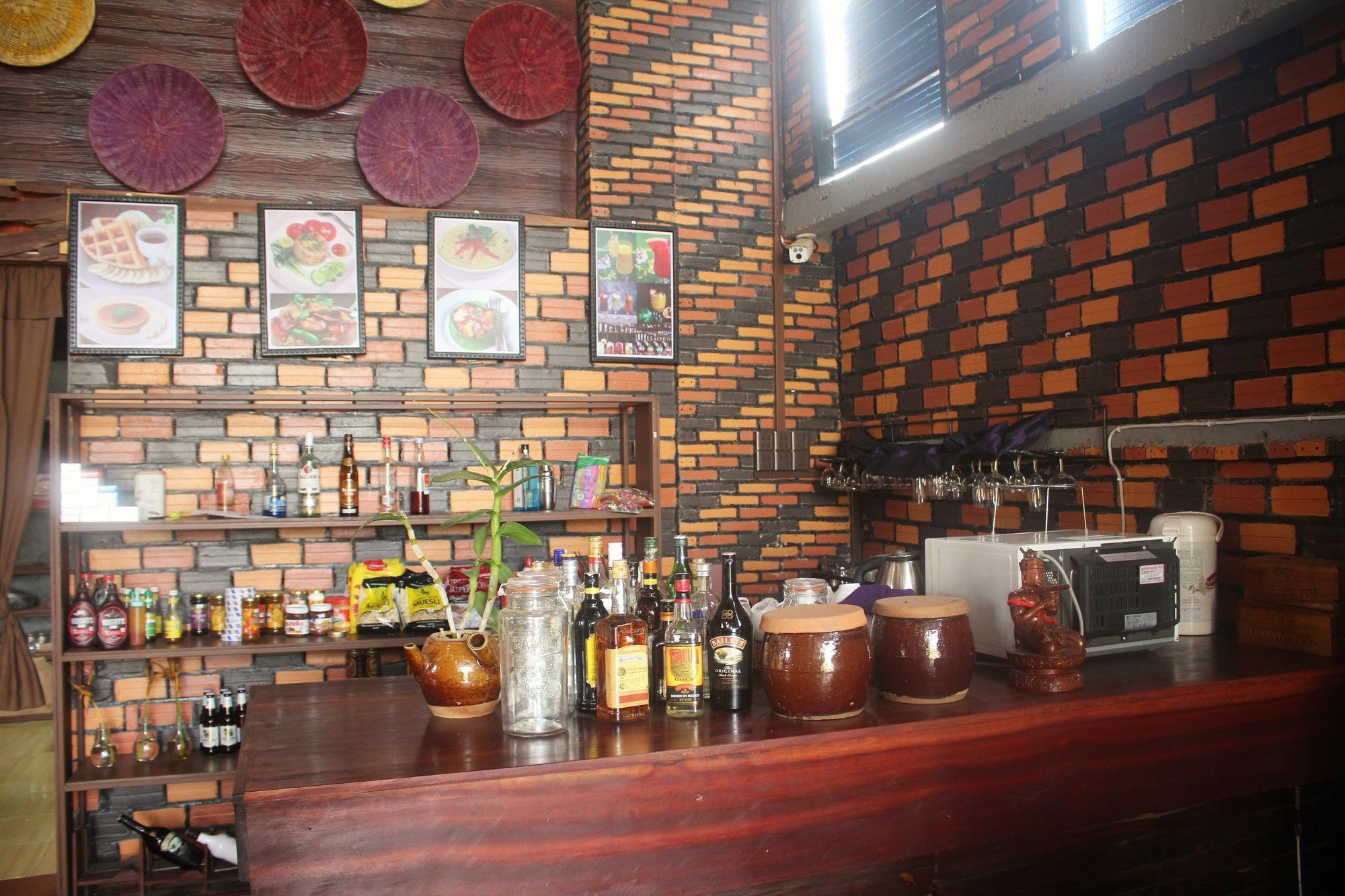 Ramchang Guesthouse Battambang Exterior photo