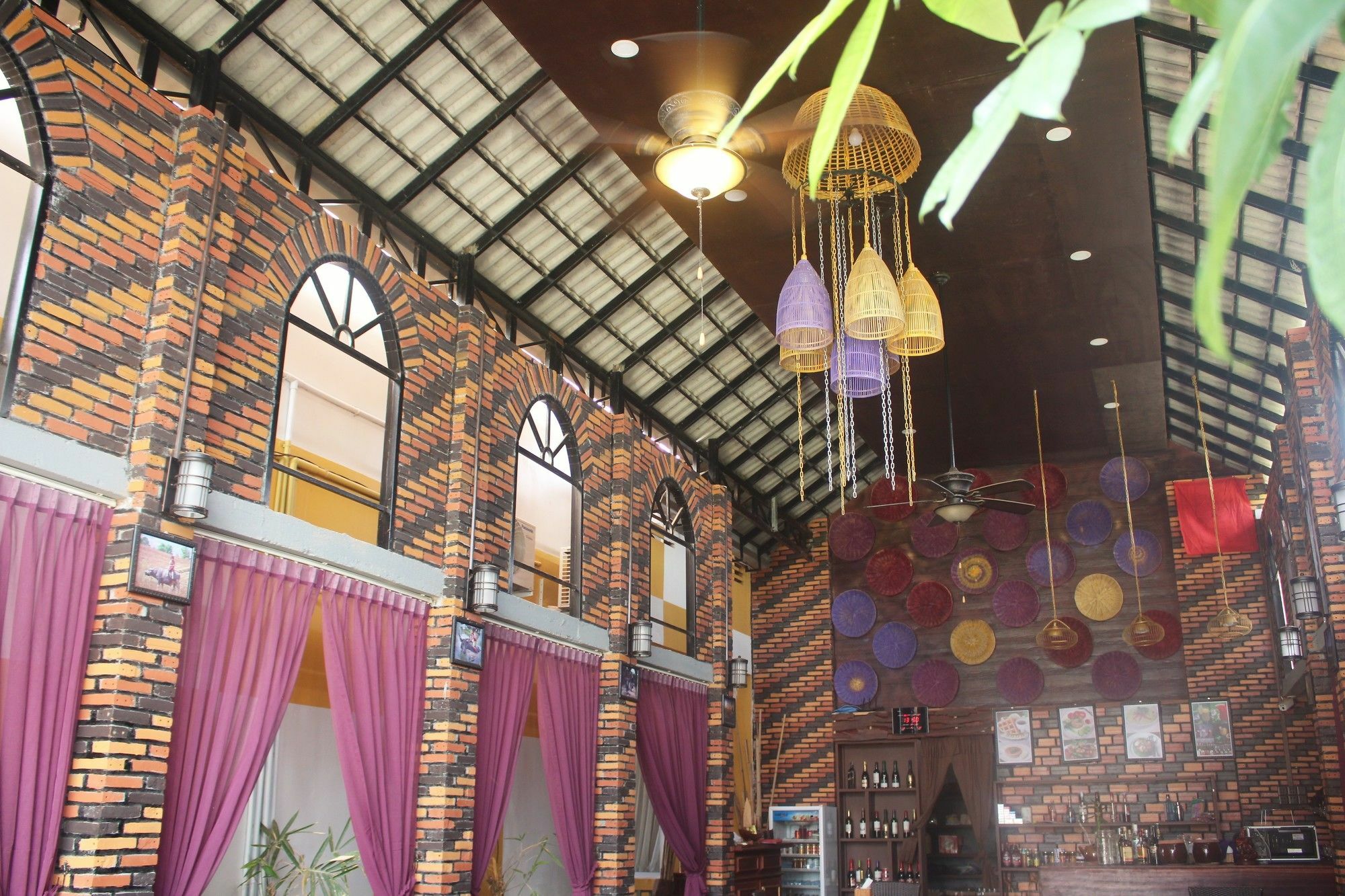 Ramchang Guesthouse Battambang Exterior photo
